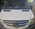 Белый Мерседес Sprinter, объемом двигателя 2.14 л и пробегом 240 тыс. км за 21000 $, фото 1 на Automoto.ua