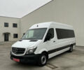 Білий Мерседес Sprinter, об'ємом двигуна 2.2 л та пробігом 332 тис. км за 25900 $, фото 1 на Automoto.ua