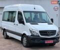 Белый Мерседес Sprinter, объемом двигателя 2.2 л и пробегом 313 тыс. км за 22900 $, фото 1 на Automoto.ua