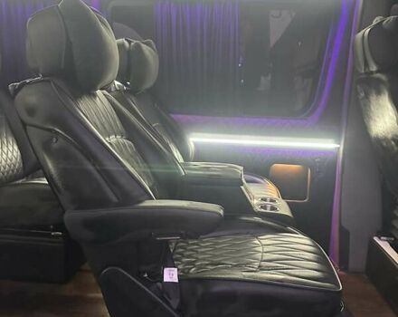 Белый Мерседес Sprinter, объемом двигателя 2.2 л и пробегом 550 тыс. км за 30000 $, фото 7 на Automoto.ua