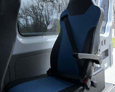 Білий Мерседес Sprinter, об'ємом двигуна 2.2 л та пробігом 332 тис. км за 25900 $, фото 71 на Automoto.ua