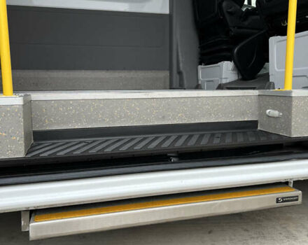 Білий Мерседес Sprinter, об'ємом двигуна 2.2 л та пробігом 332 тис. км за 25900 $, фото 52 на Automoto.ua