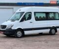 Белый Мерседес Sprinter, объемом двигателя 2.2 л и пробегом 313 тыс. км за 21850 $, фото 5 на Automoto.ua