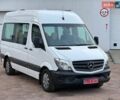 Белый Мерседес Sprinter, объемом двигателя 2.2 л и пробегом 313 тыс. км за 21850 $, фото 56 на Automoto.ua