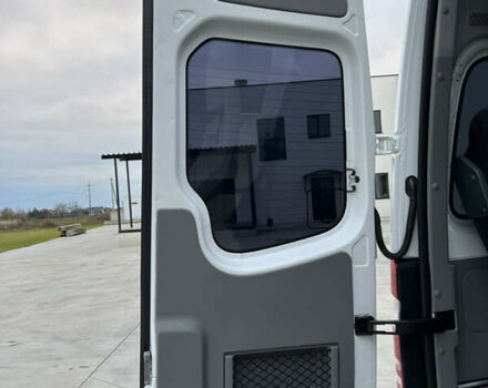 Білий Мерседес Sprinter, об'ємом двигуна 2.2 л та пробігом 332 тис. км за 25900 $, фото 65 на Automoto.ua