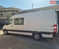 Білий Мерседес Sprinter, об'ємом двигуна 2.14 л та пробігом 411 тис. км за 18500 $, фото 1 на Automoto.ua