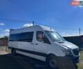 Белый Мерседес Sprinter, объемом двигателя 2.14 л и пробегом 472 тыс. км за 24000 $, фото 1 на Automoto.ua