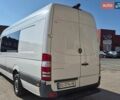 Белый Мерседес Sprinter, объемом двигателя 2.14 л и пробегом 317 тыс. км за 35000 $, фото 4 на Automoto.ua