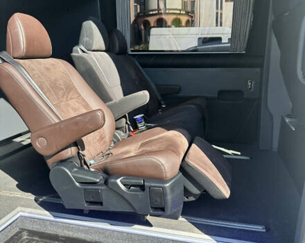 Белый Мерседес Sprinter, объемом двигателя 2.99 л и пробегом 355 тыс. км за 41500 $, фото 5 на Automoto.ua