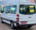 Белый Мерседес Sprinter, объемом двигателя 2.2 л и пробегом 313 тыс. км за 21850 $, фото 9 на Automoto.ua
