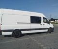Белый Мерседес Sprinter, объемом двигателя 2.2 л и пробегом 950 тыс. км за 19235 $, фото 1 на Automoto.ua