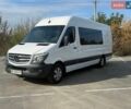 Белый Мерседес Sprinter, объемом двигателя 2.14 л и пробегом 590 тыс. км за 35000 $, фото 1 на Automoto.ua