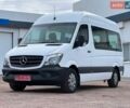 Белый Мерседес Sprinter, объемом двигателя 2.2 л и пробегом 313 тыс. км за 21850 $, фото 4 на Automoto.ua