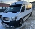 Белый Мерседес Sprinter, объемом двигателя 2.2 л и пробегом 550 тыс. км за 30000 $, фото 1 на Automoto.ua
