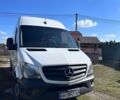 Белый Мерседес Sprinter, объемом двигателя 2.14 л и пробегом 472 тыс. км за 24000 $, фото 1 на Automoto.ua