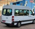 Белый Мерседес Sprinter, объемом двигателя 2.2 л и пробегом 313 тыс. км за 21850 $, фото 13 на Automoto.ua