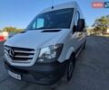 Белый Мерседес Sprinter, объемом двигателя 2.14 л и пробегом 317 тыс. км за 35000 $, фото 24 на Automoto.ua