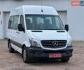 Белый Мерседес Sprinter, объемом двигателя 2.2 л и пробегом 313 тыс. км за 21850 $, фото 1 на Automoto.ua