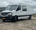 Белый Мерседес Sprinter, объемом двигателя 0 л и пробегом 450 тыс. км за 22793 $, фото 5 на Automoto.ua