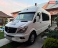 Білий Мерседес Sprinter, об'ємом двигуна 3 л та пробігом 214 тис. км за 34999 $, фото 1 на Automoto.ua