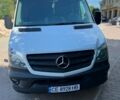Белый Мерседес Sprinter, объемом двигателя 3 л и пробегом 466 тыс. км за 46748 $, фото 4 на Automoto.ua