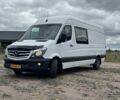 Белый Мерседес Sprinter, объемом двигателя 0 л и пробегом 450 тыс. км за 22793 $, фото 2 на Automoto.ua