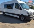Белый Мерседес Sprinter, объемом двигателя 2.14 л и пробегом 317 тыс. км за 35000 $, фото 14 на Automoto.ua