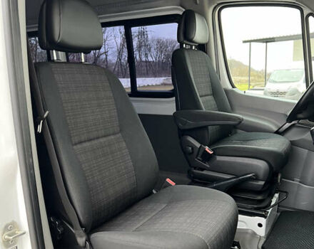 Білий Мерседес Sprinter, об'ємом двигуна 2.2 л та пробігом 332 тис. км за 25900 $, фото 43 на Automoto.ua
