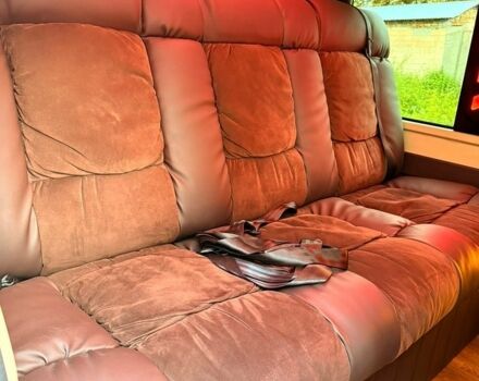 Білий Мерседес Sprinter, об'ємом двигуна 2.99 л та пробігом 450 тис. км за 45000 $, фото 18 на Automoto.ua