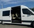 Белый Мерседес Sprinter, объемом двигателя 2.14 л и пробегом 590 тыс. км за 35000 $, фото 4 на Automoto.ua