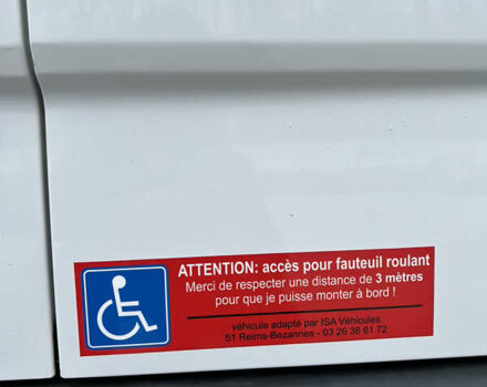 Білий Мерседес Sprinter, об'ємом двигуна 2.2 л та пробігом 332 тис. км за 25900 $, фото 18 на Automoto.ua