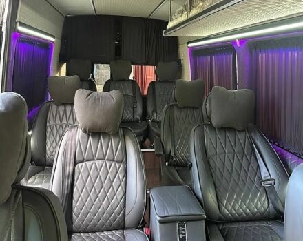 Білий Мерседес Sprinter, об'ємом двигуна 2.2 л та пробігом 600 тис. км за 27500 $, фото 10 на Automoto.ua