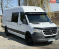 Белый Мерседес Sprinter, объемом двигателя 2.99 л и пробегом 490 тыс. км за 30000 $, фото 1 на Automoto.ua