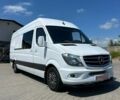 Белый Мерседес Sprinter, объемом двигателя 2.99 л и пробегом 342 тыс. км за 34000 $, фото 1 на Automoto.ua
