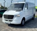 Белый Мерседес Sprinter, объемом двигателя 2.2 л и пробегом 182 тыс. км за 27064 $, фото 7 на Automoto.ua