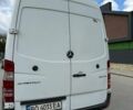 Белый Мерседес Sprinter, объемом двигателя 2.14 л и пробегом 649 тыс. км за 24200 $, фото 49 на Automoto.ua