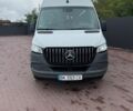 Белый Мерседес Sprinter, объемом двигателя 2.15 л и пробегом 290 тыс. км за 49500 $, фото 2 на Automoto.ua