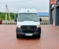 Белый Мерседес Sprinter, объемом двигателя 2.14 л и пробегом 264 тыс. км за 37500 $, фото 4 на Automoto.ua