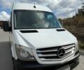 Белый Мерседес Sprinter, объемом двигателя 2.14 л и пробегом 649 тыс. км за 24200 $, фото 4 на Automoto.ua