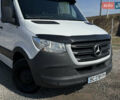 Белый Мерседес Sprinter, объемом двигателя 2.99 л и пробегом 490 тыс. км за 30000 $, фото 13 на Automoto.ua