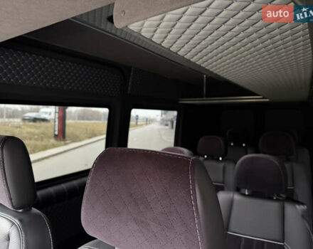 Белый Мерседес Sprinter, объемом двигателя 2.14 л и пробегом 293 тыс. км за 29900 $, фото 29 на Automoto.ua