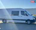 Белый Мерседес Sprinter, объемом двигателя 2.99 л и пробегом 420 тыс. км за 33500 $, фото 7 на Automoto.ua