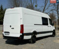 Белый Мерседес Sprinter, объемом двигателя 2.99 л и пробегом 490 тыс. км за 30000 $, фото 2 на Automoto.ua