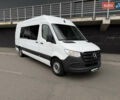 Белый Мерседес Sprinter, объемом двигателя 2.14 л и пробегом 293 тыс. км за 29900 $, фото 7 на Automoto.ua