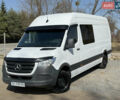 Белый Мерседес Sprinter, объемом двигателя 2.99 л и пробегом 490 тыс. км за 30000 $, фото 15 на Automoto.ua