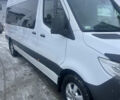 Белый Мерседес Sprinter, объемом двигателя 2.99 л и пробегом 550 тыс. км за 35500 $, фото 1 на Automoto.ua