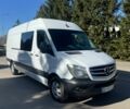 Белый Мерседес Sprinter, объемом двигателя 2.14 л и пробегом 646 тыс. км за 26400 $, фото 3 на Automoto.ua