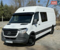 Белый Мерседес Sprinter, объемом двигателя 2.99 л и пробегом 490 тыс. км за 30000 $, фото 16 на Automoto.ua