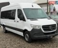 Белый Мерседес Sprinter, объемом двигателя 2.14 л и пробегом 540 тыс. км за 35999 $, фото 6 на Automoto.ua