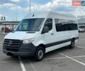 Белый Мерседес Sprinter, объемом двигателя 2.14 л и пробегом 900 тыс. км за 23000 $, фото 1 на Automoto.ua